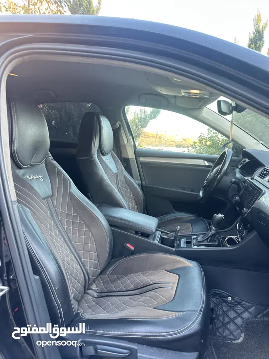 سكودا سوبيرب 2019