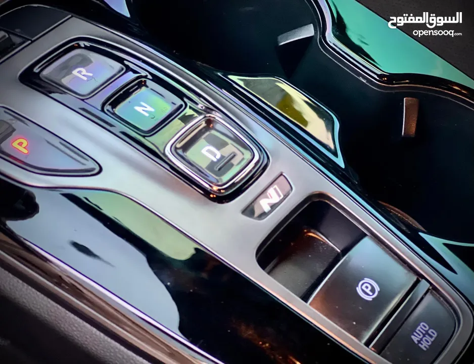 هونداي توسان  N-LINE  فل بدون فتحة  2x4 ///240Hp بنزين + كهرباء  2022 ( Haybrid) 1600cc