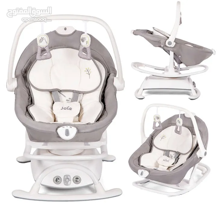 baby swing automatic