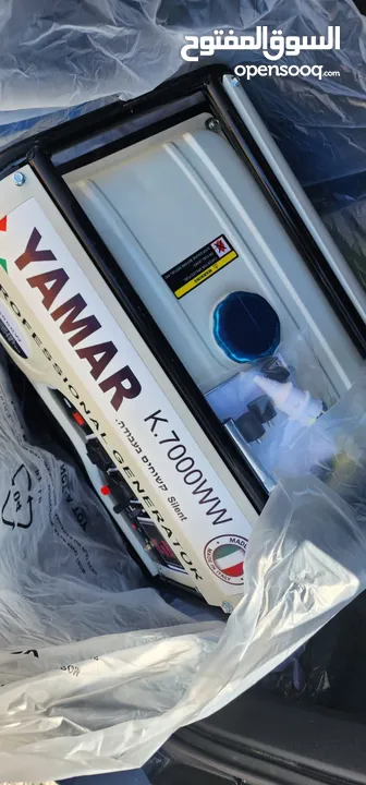 مولد كهربائي بنزين 3 كيلو – صامت وقوي