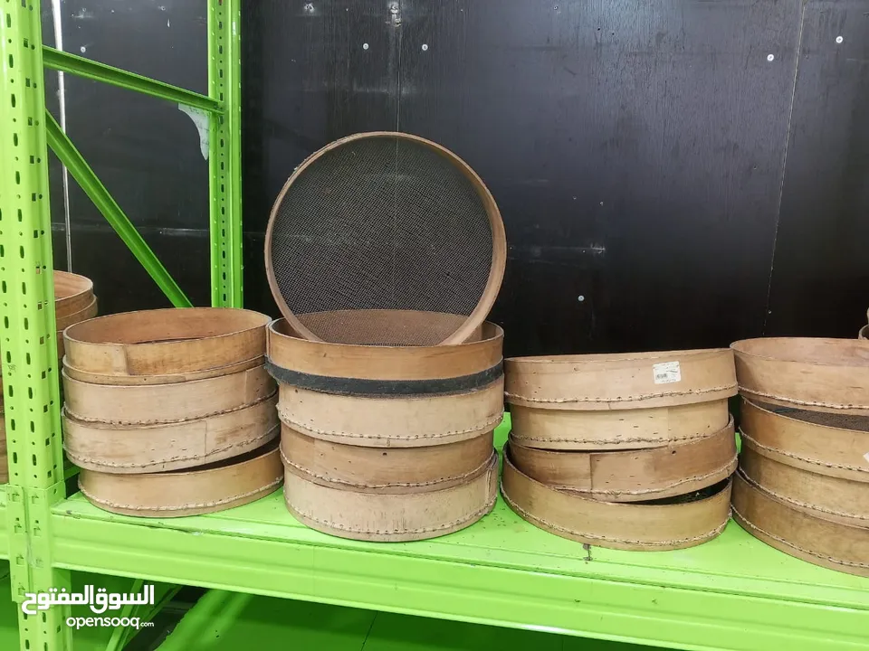 ارفف غرابيل ماكنة سنيورة اوميغا