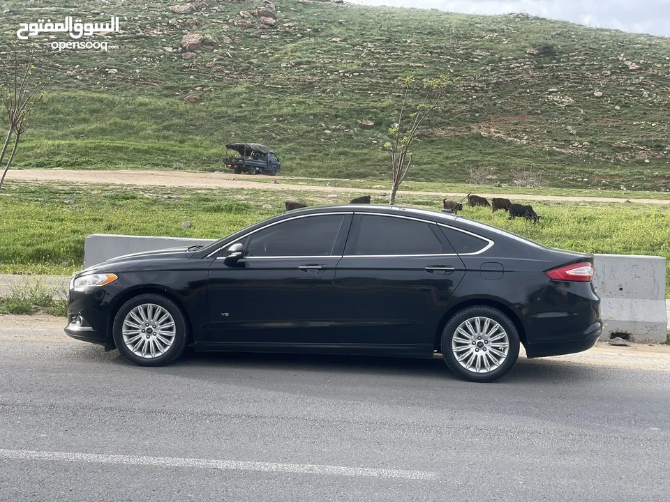Ford Fusion2014