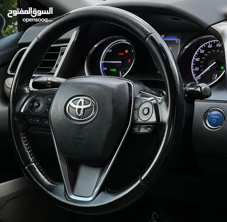 تويوتا كامري 2020 SE SPORT ليثيوم مميزة