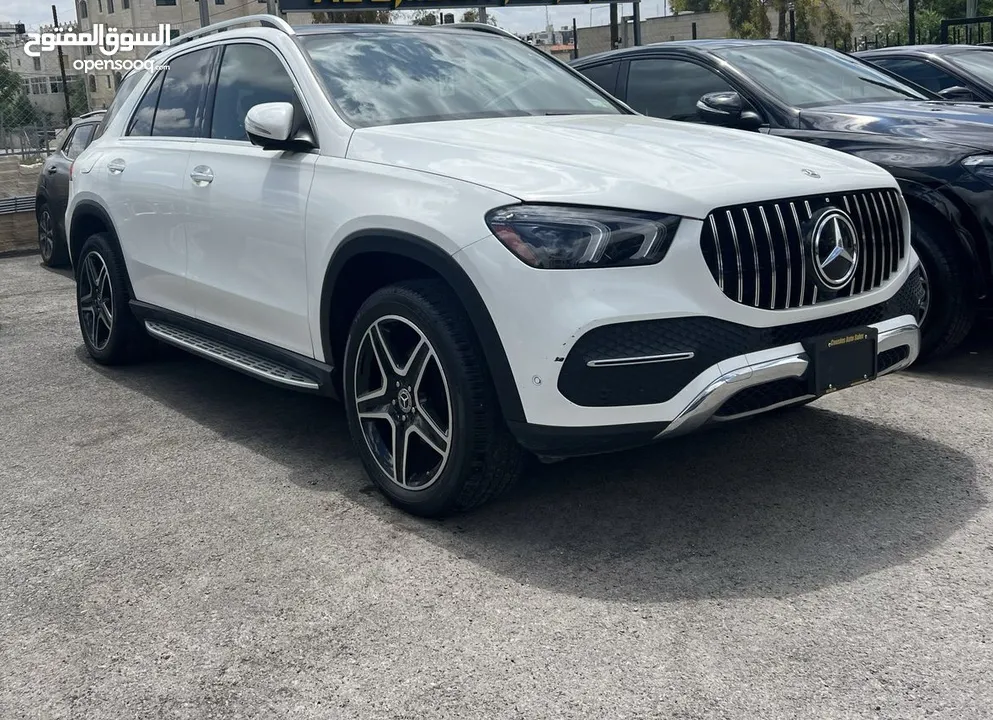 MERCEDES GLE 350 // 2021