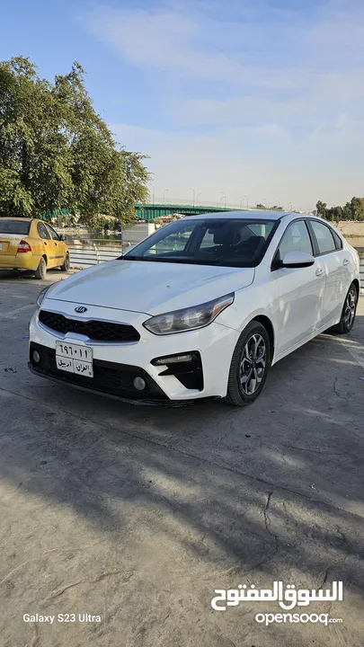 Kia Forte Lxs 2020