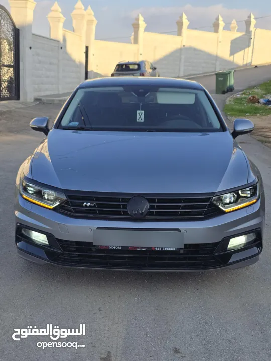 باسات R-Line 2019 للبيع بسعر حرق