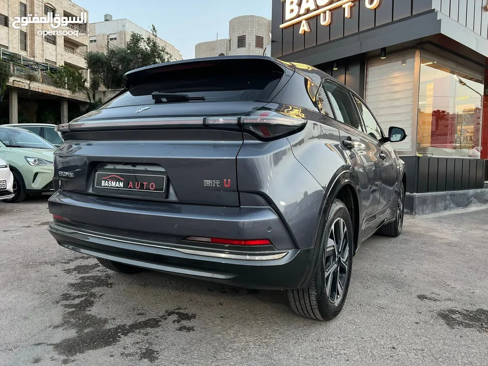 Neta U Pro 2022 مستعمل تمويل على الهوية