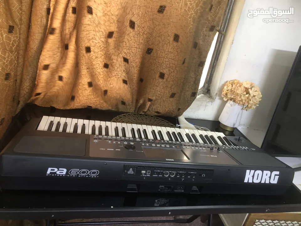 Korg 600 نظافة 99٪؜ بغدا د