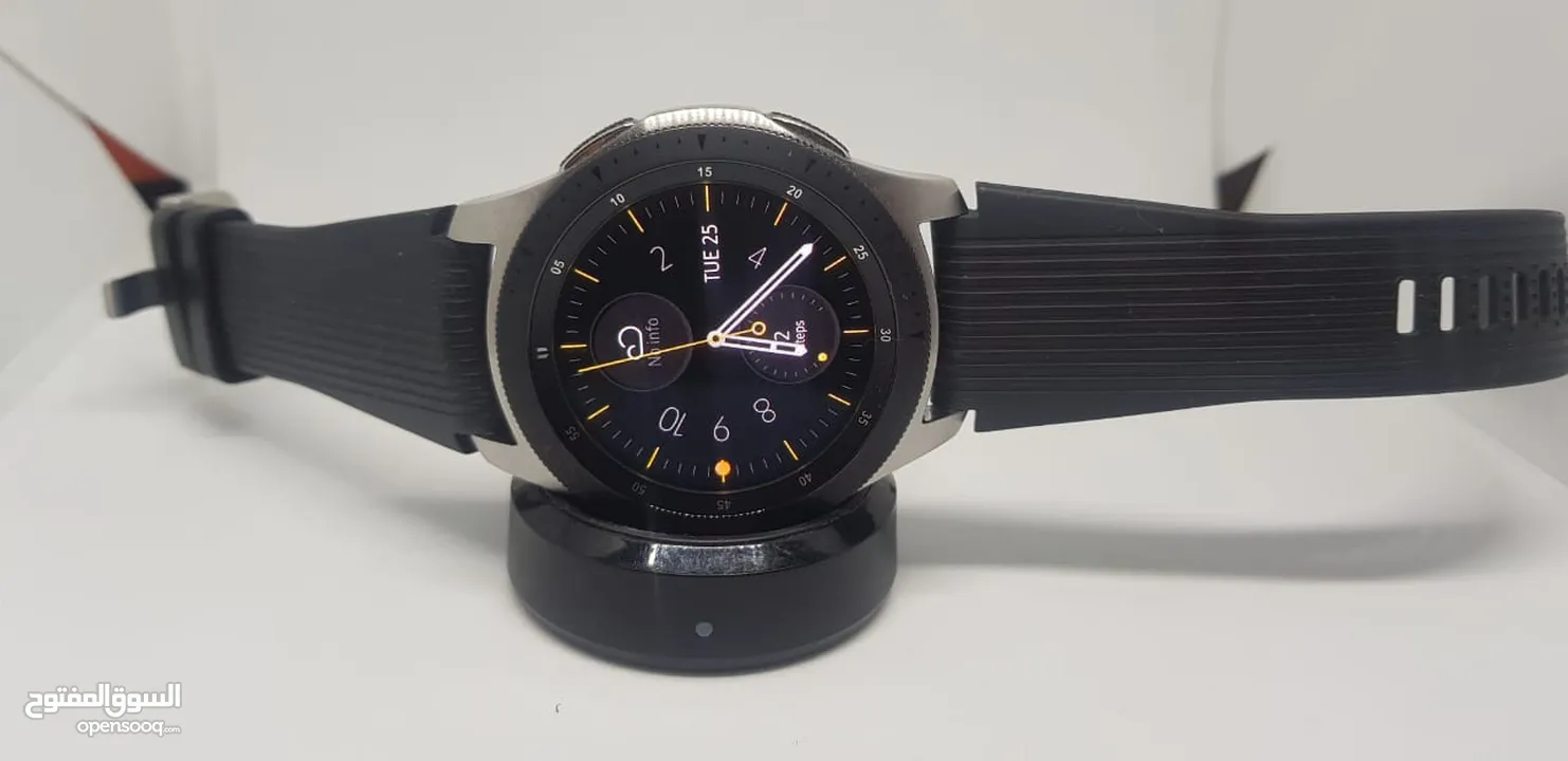 SAMSUNG SMART WATCHE GALAXY WATCH 46MM