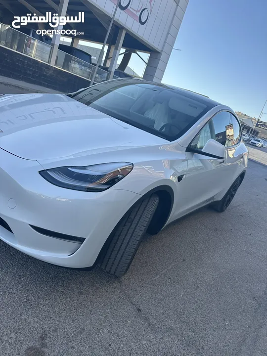 TESAL MODEL Y LONG RANGE DUILMOTOR 2023