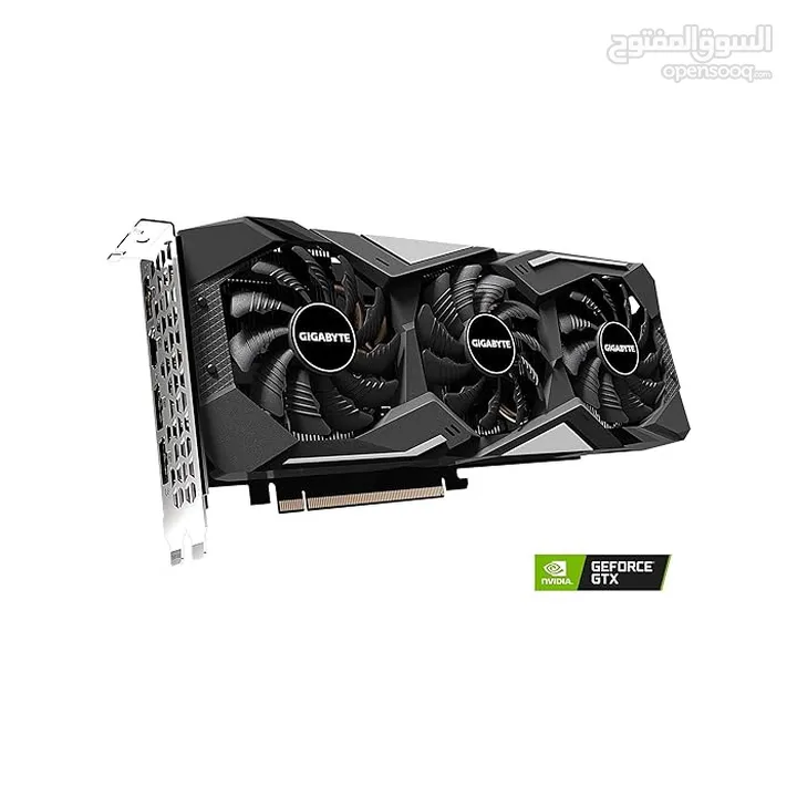 GTX 1660 super gaming OC 6G graphics card