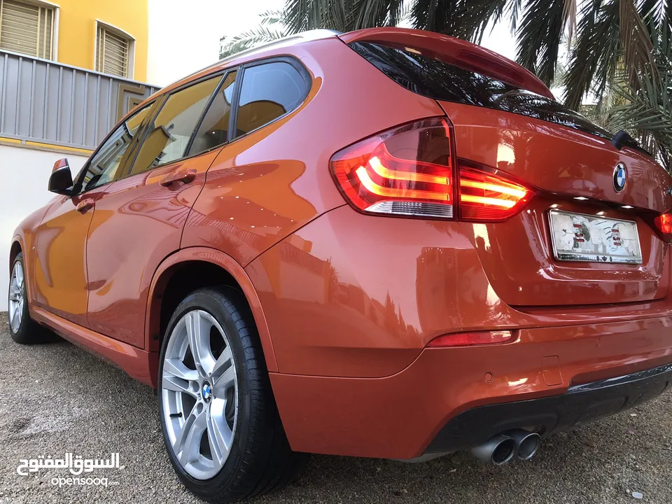 Bmw  x1 2014