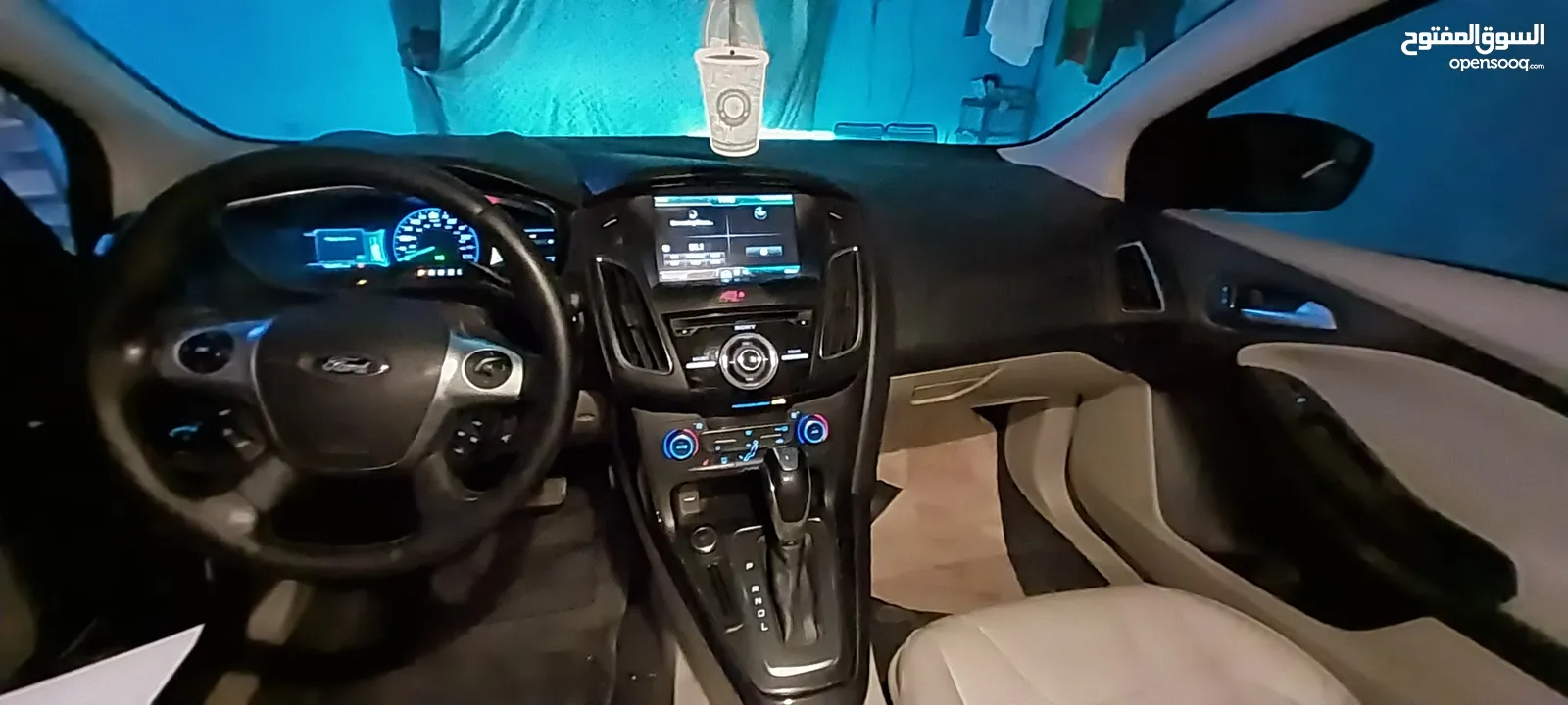 فورد فوكس كهرباء 2015 للبيع فل الفل