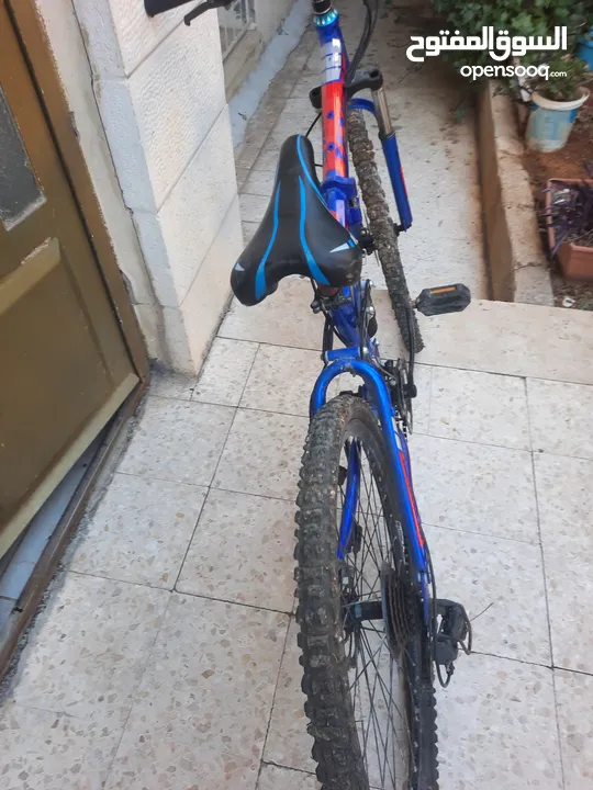 بسكليت جنط 26 طبعا بجنن