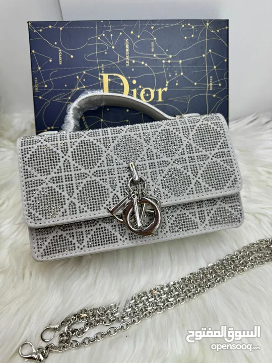 Elegant Top Handle Bag!