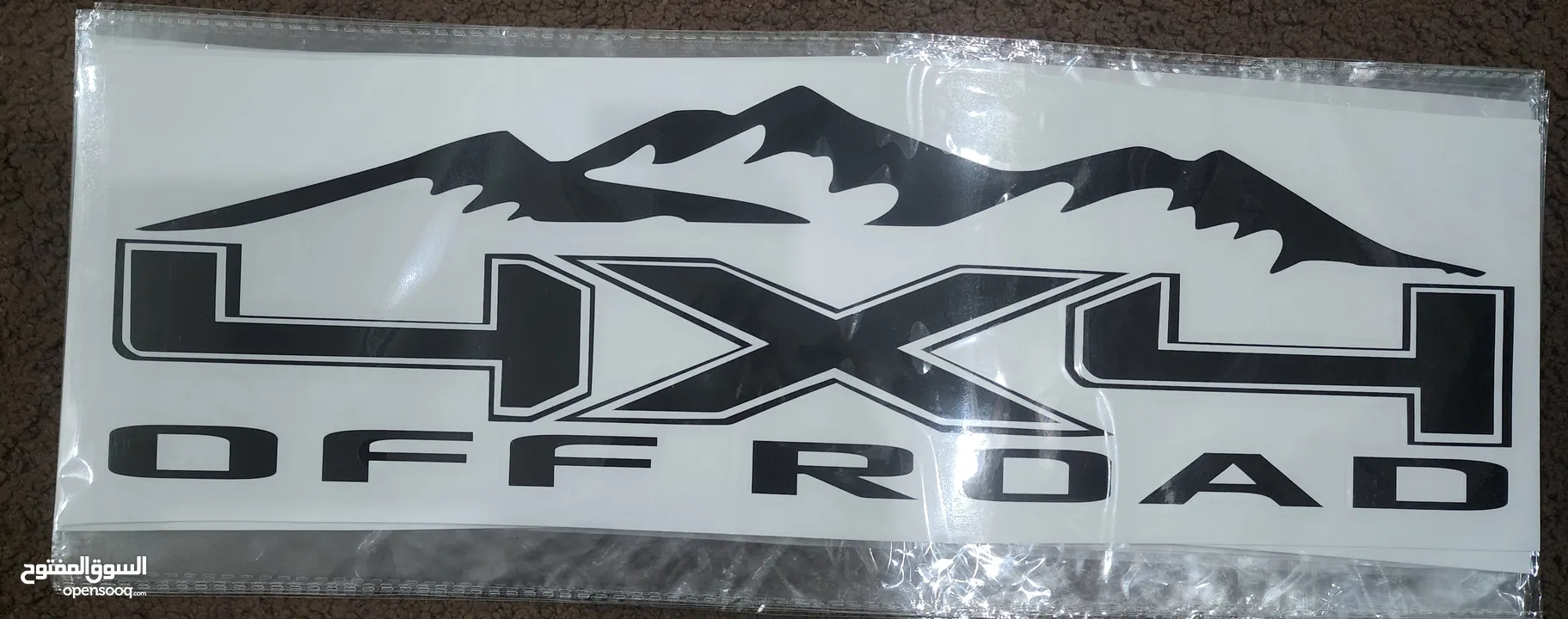 stickers for pick up....Z71,,, 4X4,,,,, sport