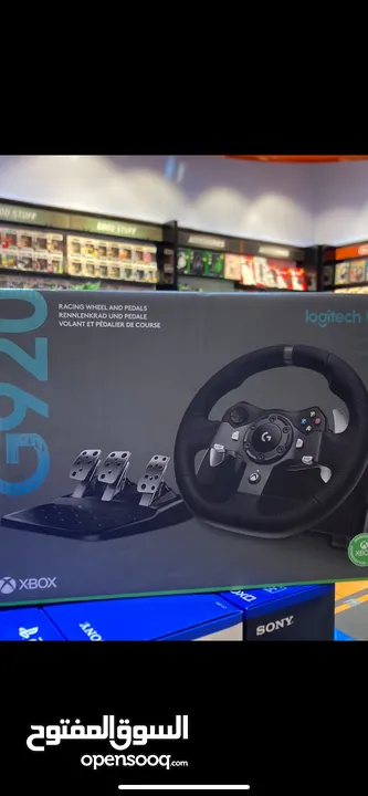 للبيع دركسون Logitech g 920