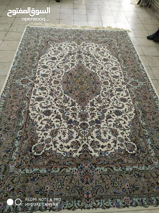 High quality Persian handmade rugs