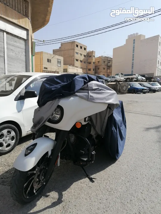 غطاء دراجات نارية و سكوتر motorcycle cover