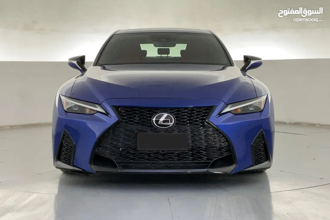 لكزس IS350 F sport 2022