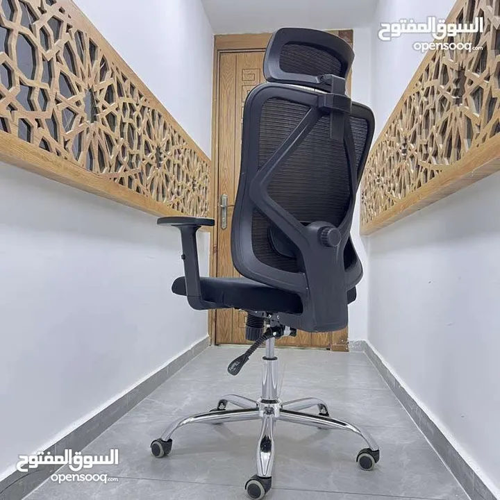 كرسي شبك طبي كرسي مريح للساعات الطويلة والديسك اسعار خاصة للكميات offer office chair