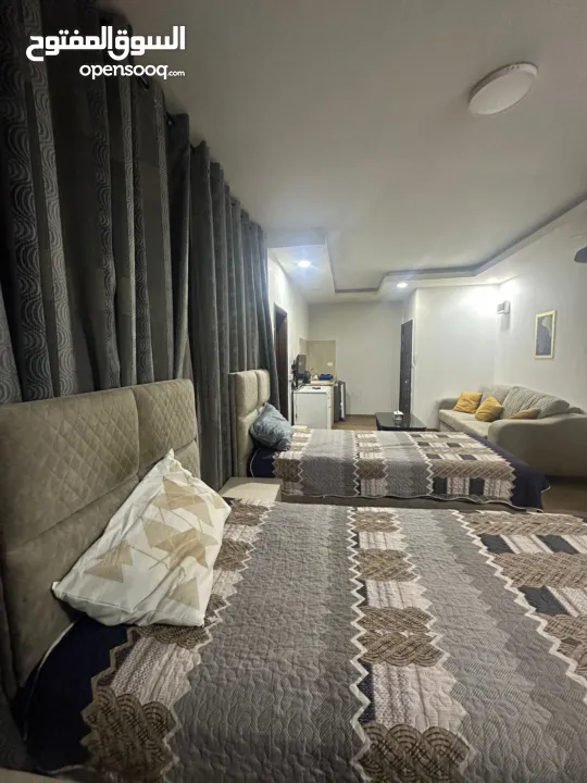 الاحلام للشقق المفروشة