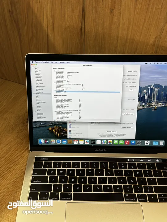 MacBook Pro 2019, 16 RAM