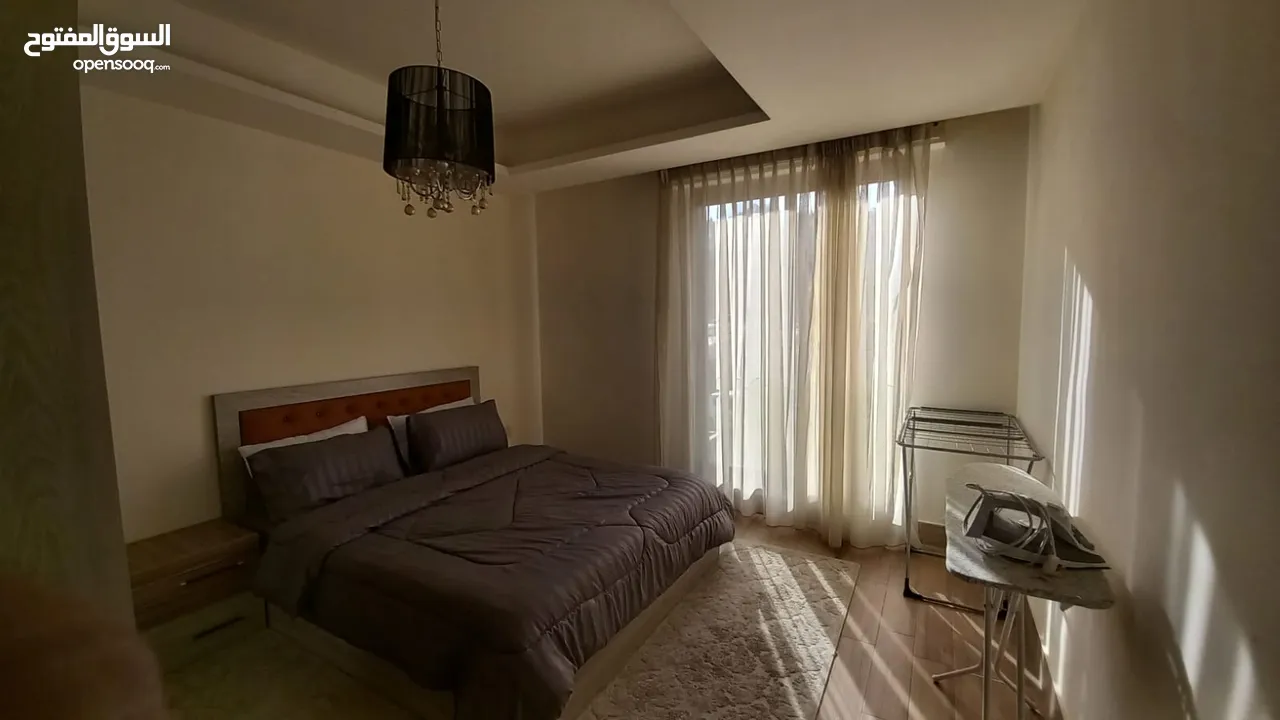 شقة مفروشة للايجار في الدوار الرابع ( Property 39842 )-175046762