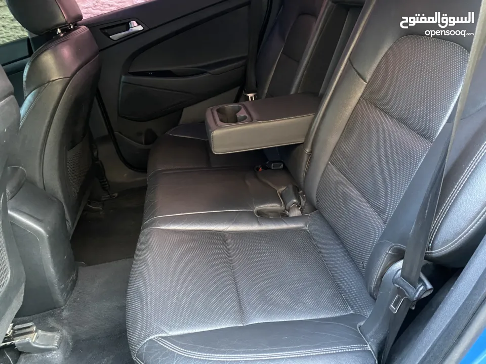 هيونداي توسان 2019بسعر حرق 2000ديزل