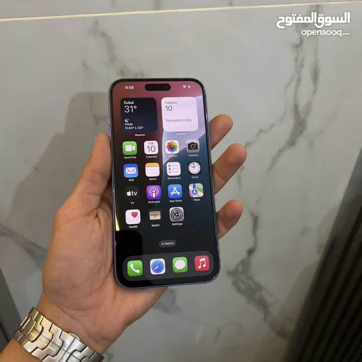 iPhone 16 plus 128G / شرق أوسط