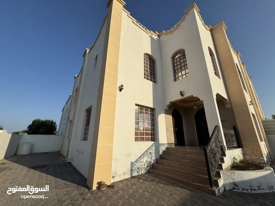 فيلا للايجار في السيب سور ال حديد - Villa For rent in Seeb sur Al Hadid