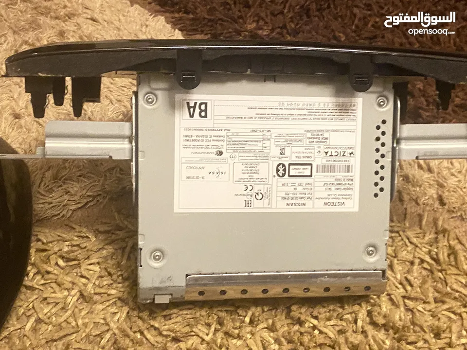 جهاز مسجل  وكالة جديد ل سيارة نيسان Nissan x trail