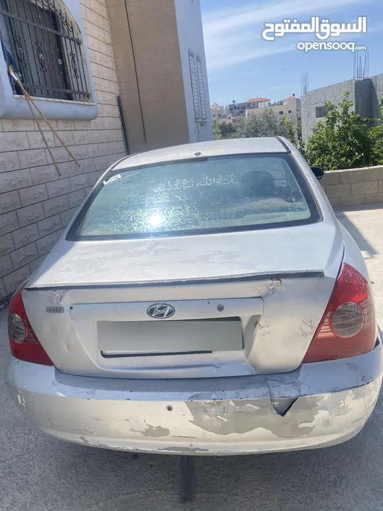 هونداي افانتي 2006