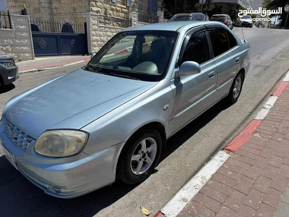 هونداي اكست 2005