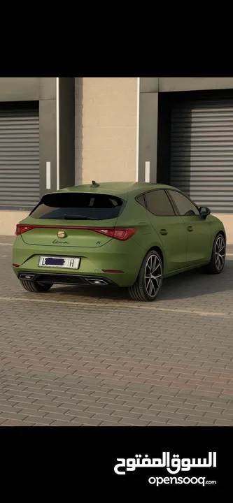 مطلوب seat leon fr ترخيص18 كاشش شخصي مش تاجر
