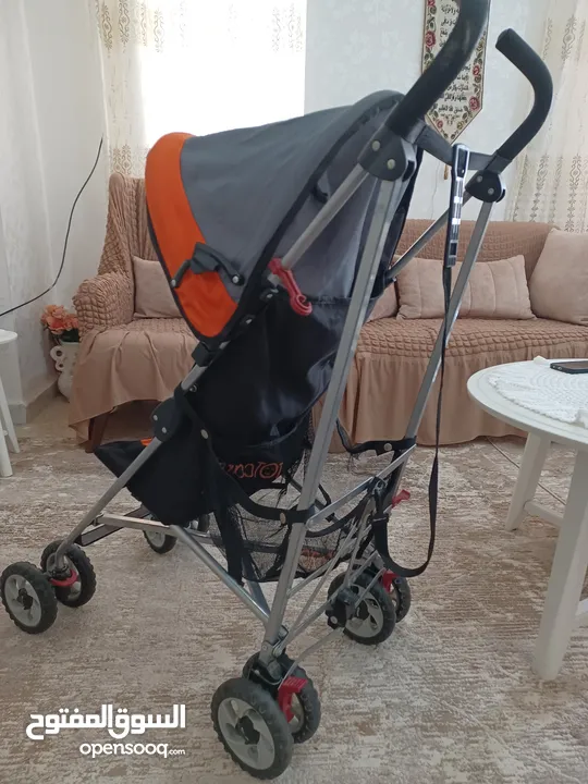 عرباية اطفال وكالة ماركة TOT CARE