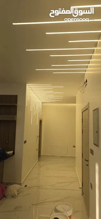 الهندسية للديكور جبسن بورد# معلم جبس بورد ذو خبرة 15سنه #جبسم بورد #بانوهات فوم #جبصن بورد #قاطع جبس