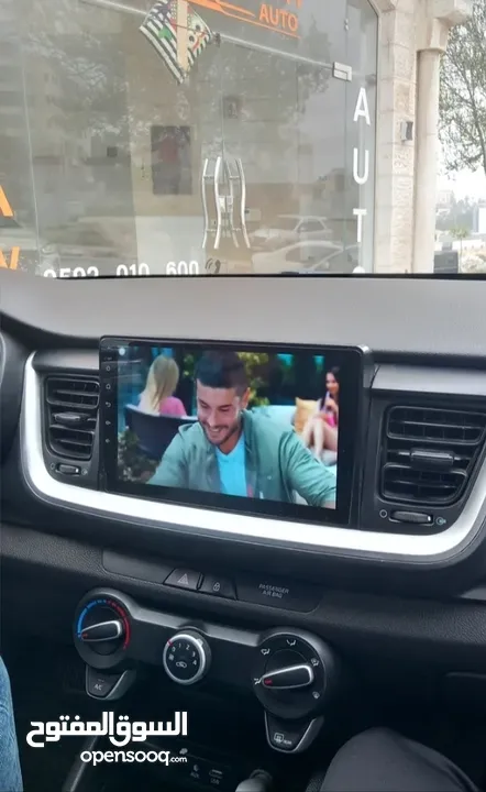 Kia Stonic كيا ستونيك