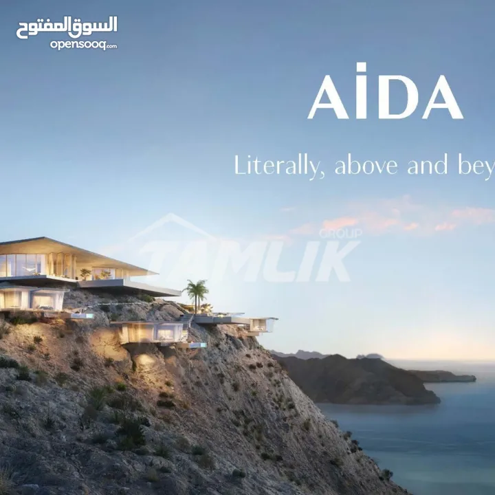 Attached villa for sale in Aida (Yitty) REF 322BB