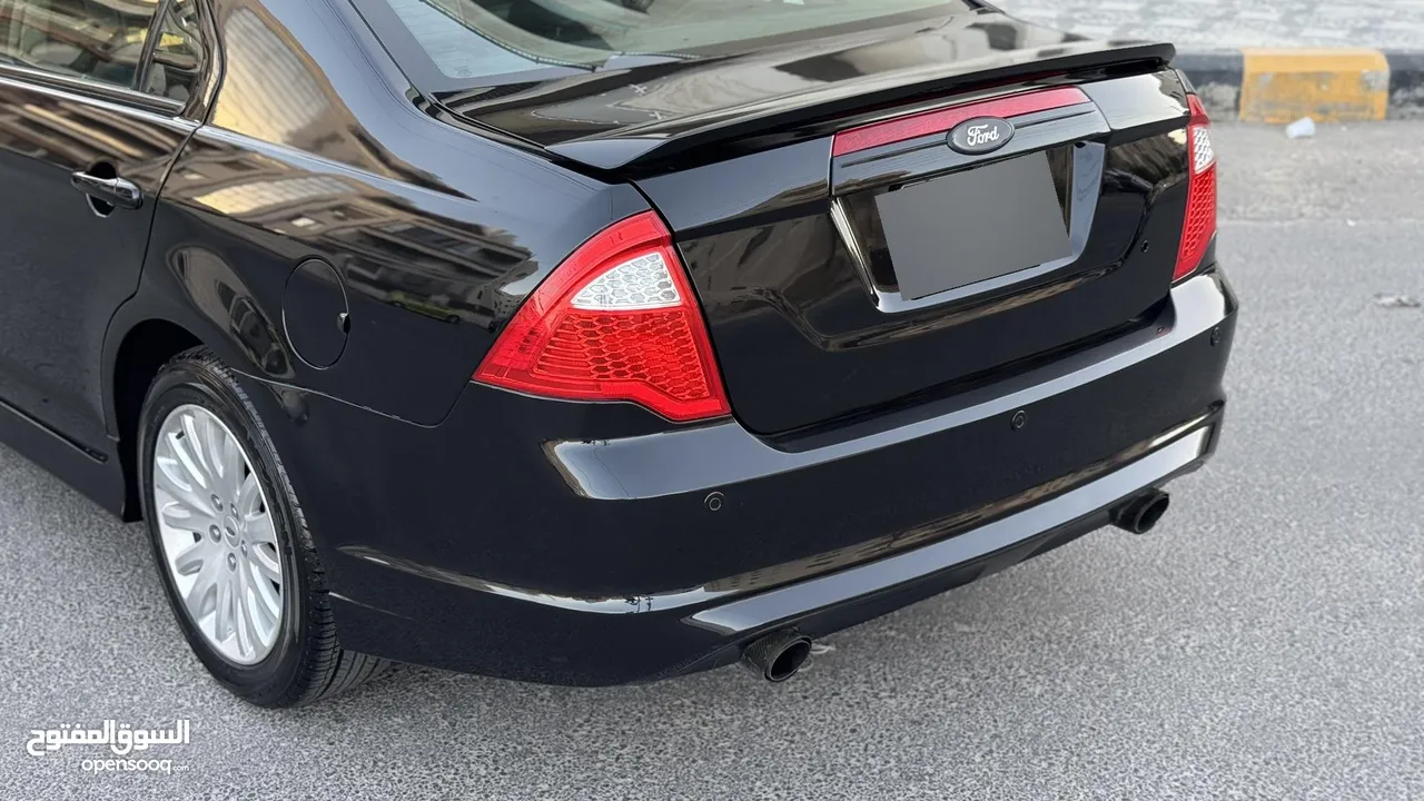 فورد فيوجن 2010 ford fusion