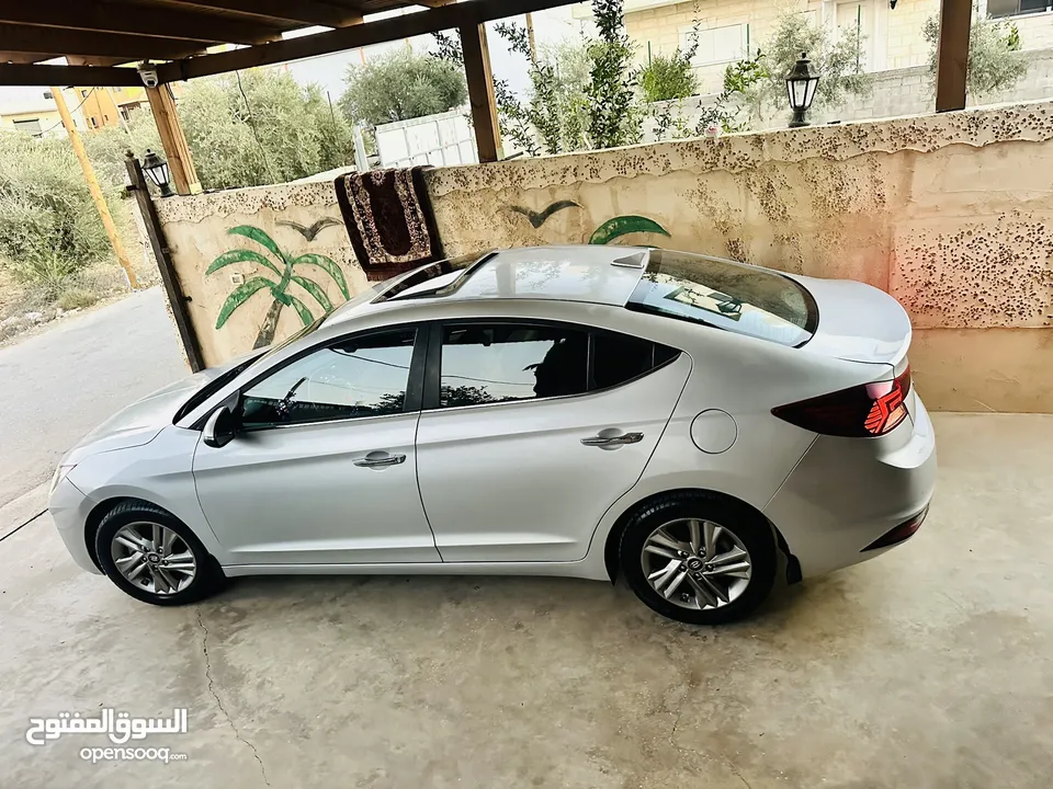 هونداي النترا 2019 فل فتحه بيع او بدل