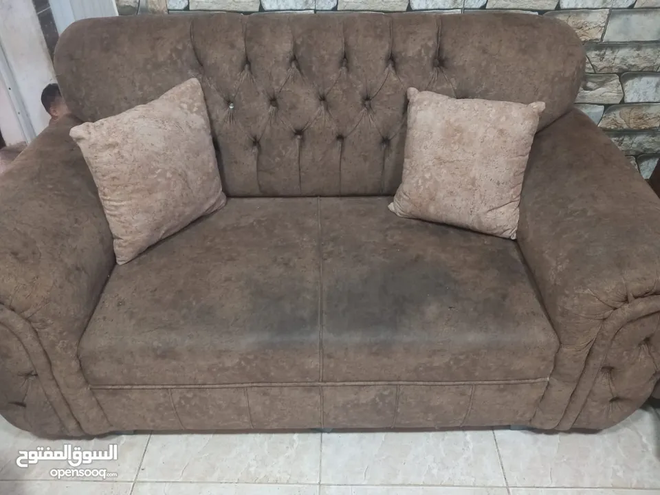 طقم كنب مستعمل