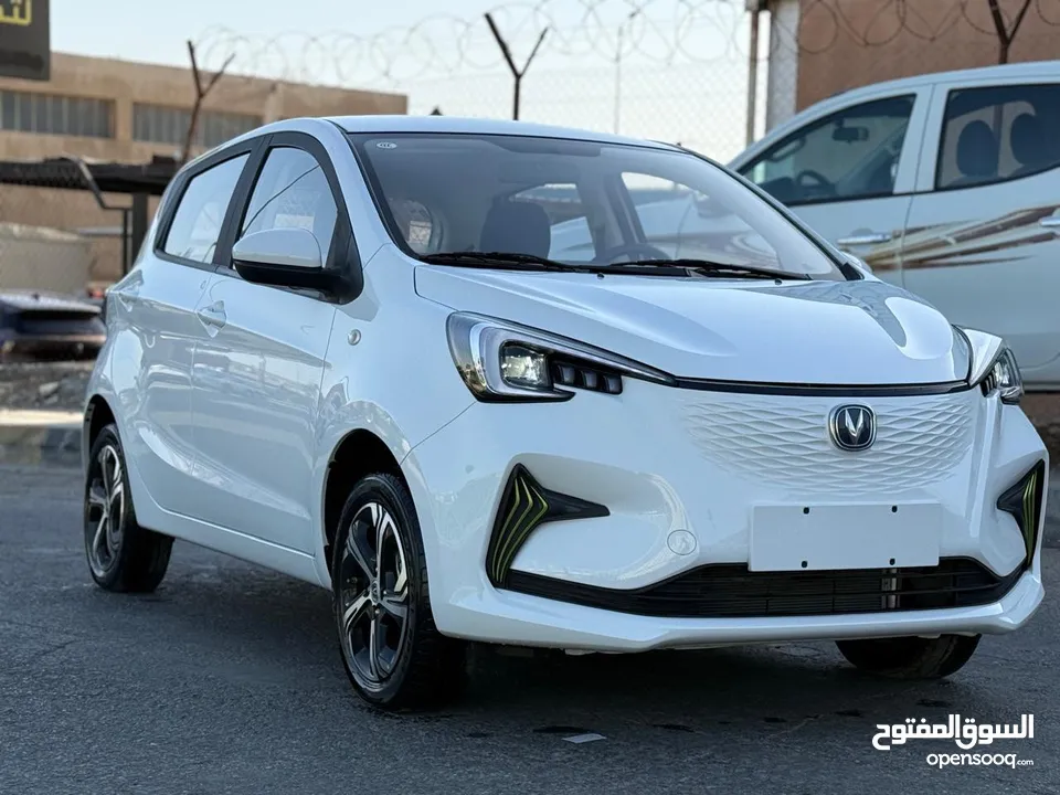 ‏Changan 2023  عداد زيرو  ‏E-STAR صنف المد