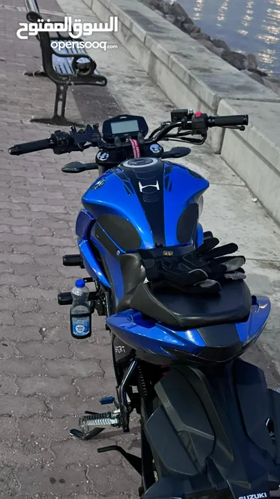 Suzuki gixxer 150 cc