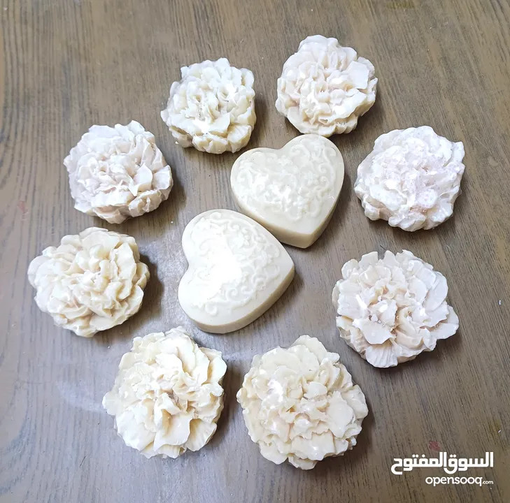 صابون تجميلي وكريمات. بكجات هدايا.مزيل عرق طبيعي
