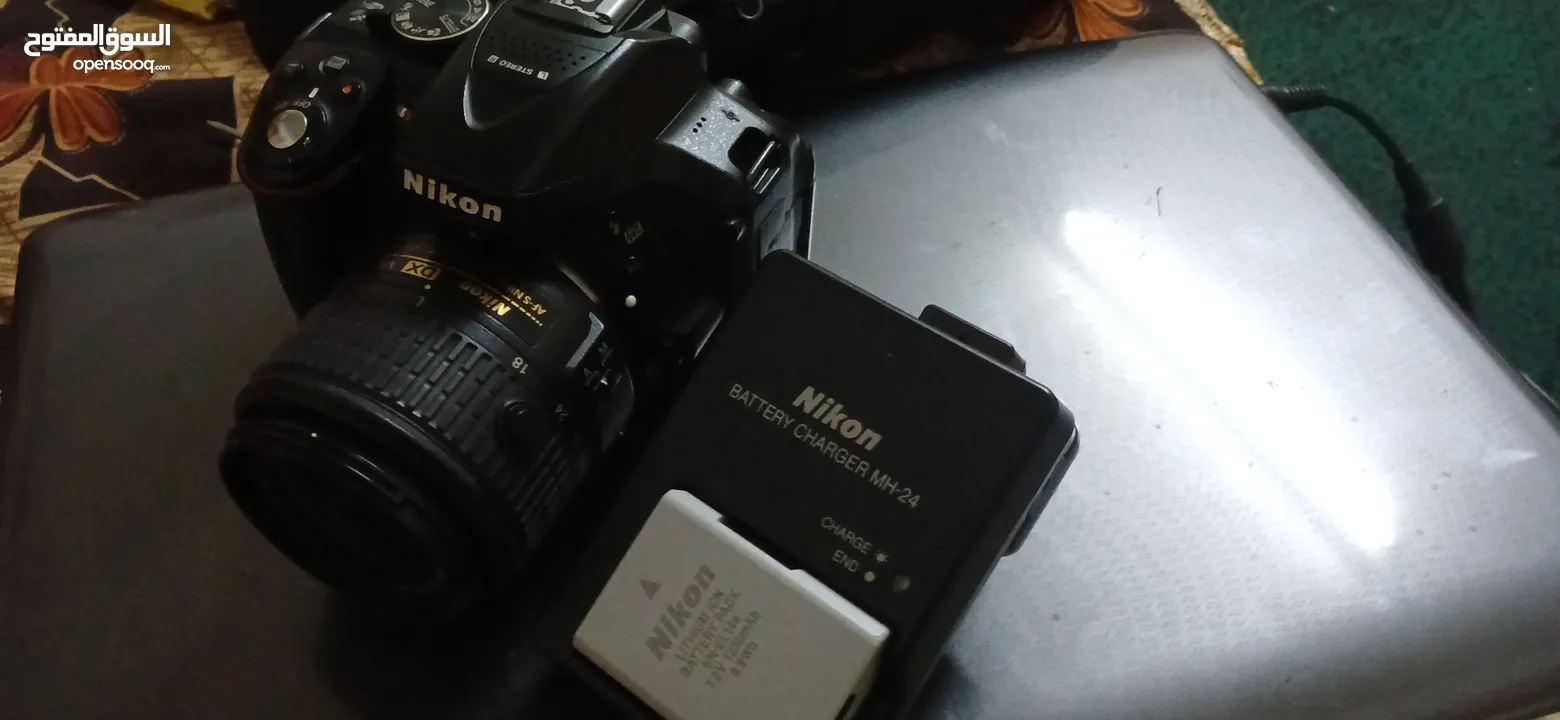 Nikon 5300D camera