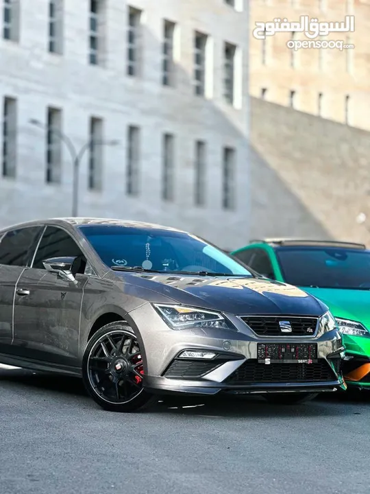 Seat leon 2015