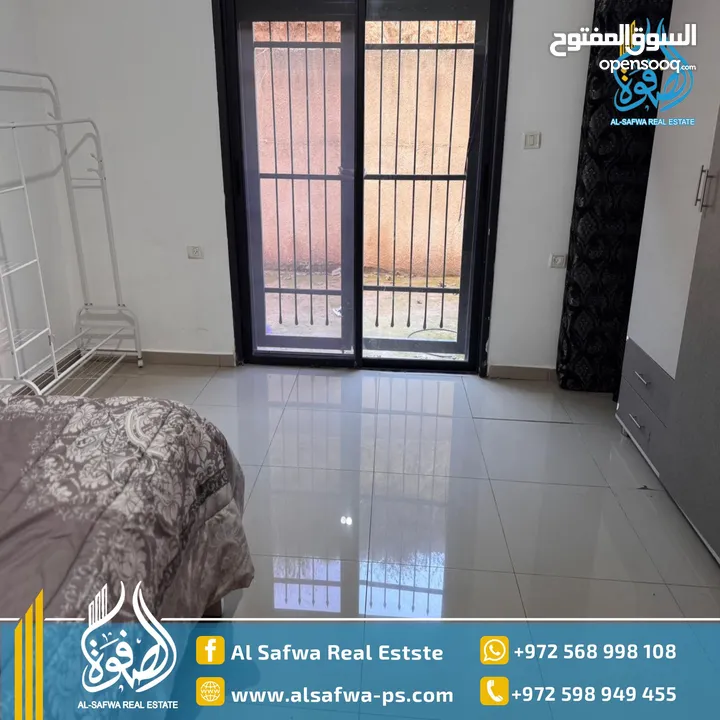 شقه مكونه من غرفتين يوجد بكل غرفه مطبخ وحمام مميزه ممكن شباب 2 موظفين او صبايا