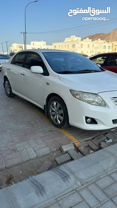 Toyota Corolla GLI 2010