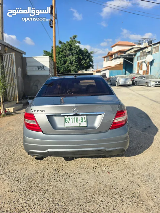 مارسيدس بنز  2015c250AMG